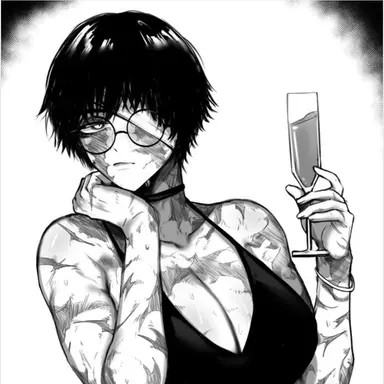 Profile image of 젠인 마키