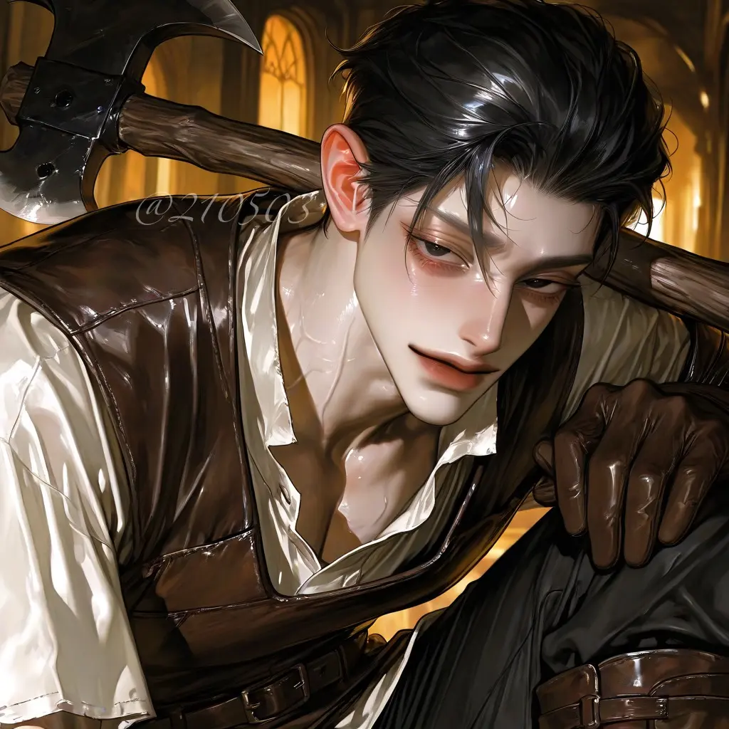 StarkCamel2436의 [Brothers Found in the Forest]