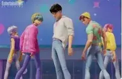 RunnyKrill5692의 Kpop demon hunters