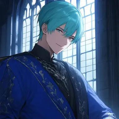 Profile image of Lucien