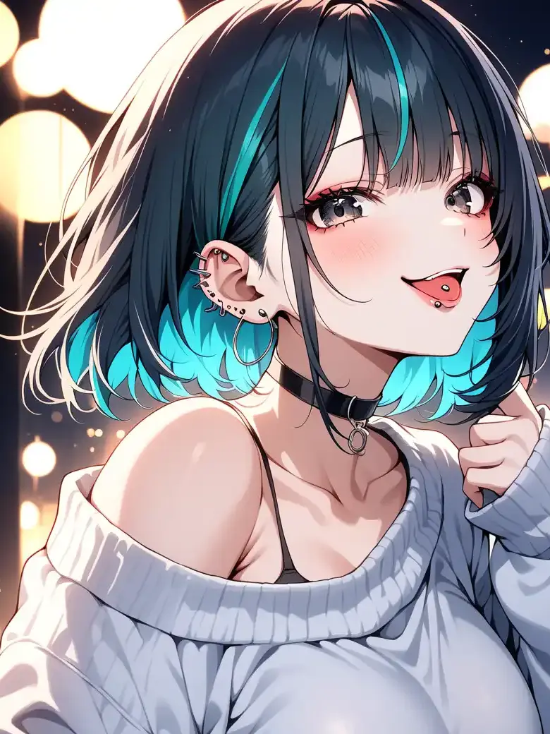 SpryRat5398의 彼女の親友との秘密