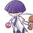 。