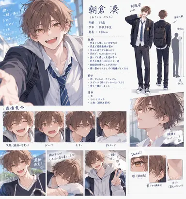 Profile image of 湊