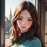 캐릭터 프로필 이미지