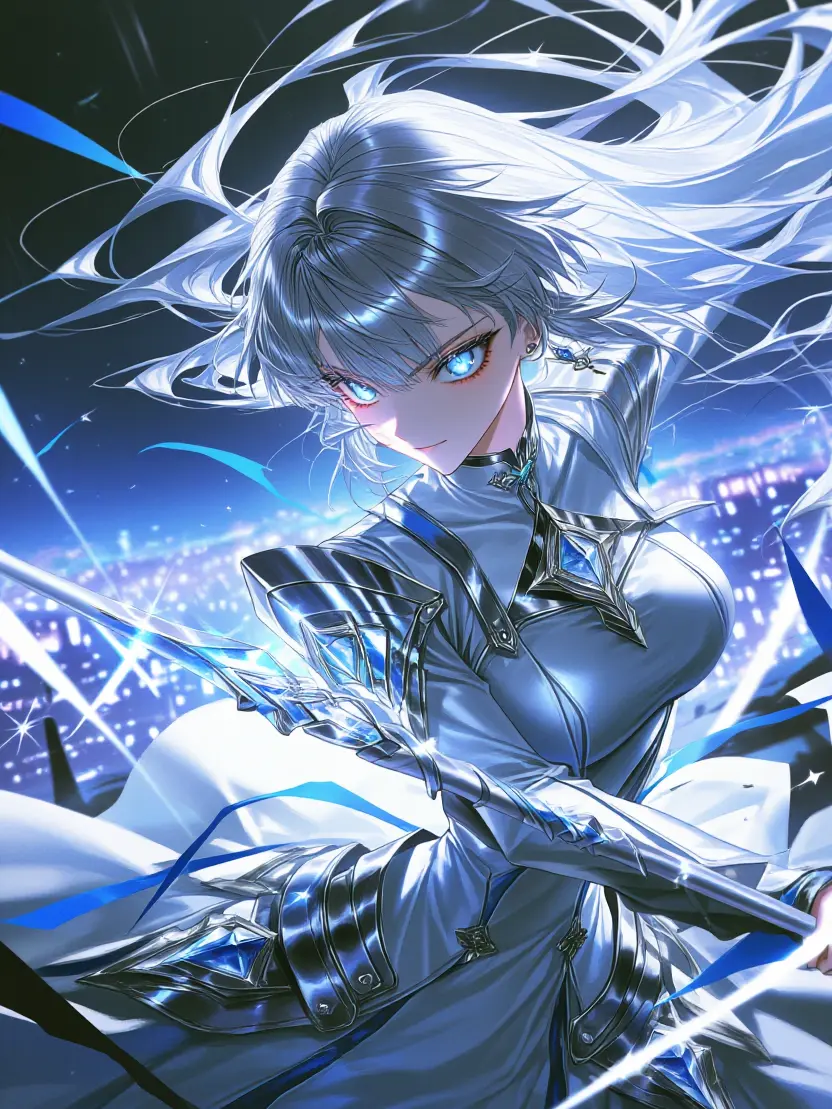 FineState0206의 魔法少女を口説き落とせ