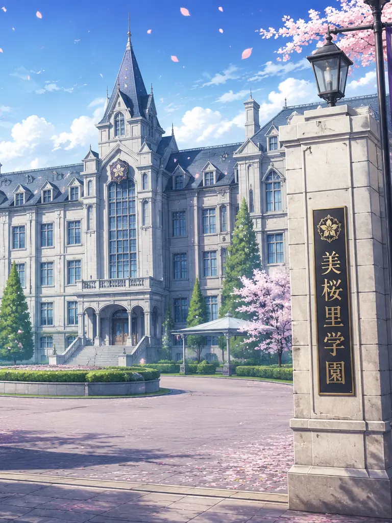 snowpyonko-wishreal의 審神者養成学校「美桜里学園」