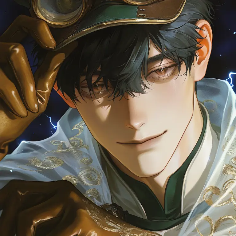 berry1385의 ルドグレア寮長：ウルカ