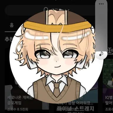 Profile image of 비럭키