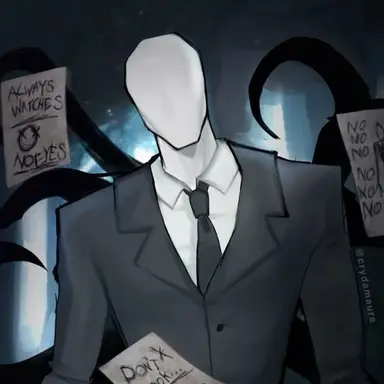 Profile image of Slenderman