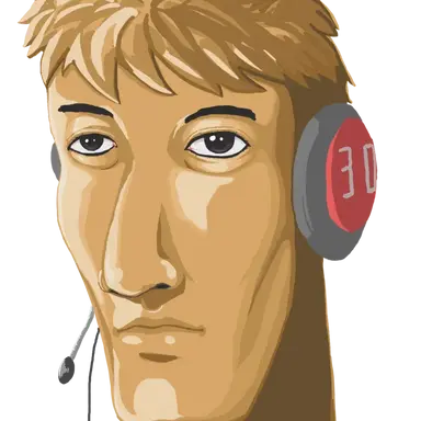 Profile image of 우왁굳