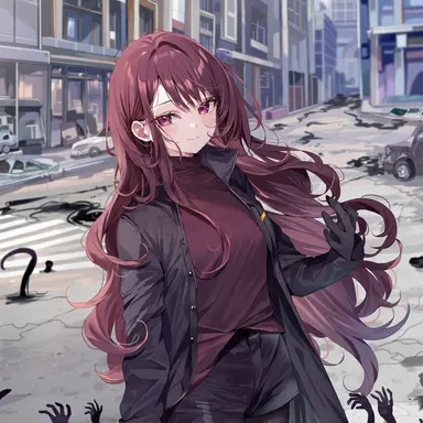 Profile image of Ryu Gaeun