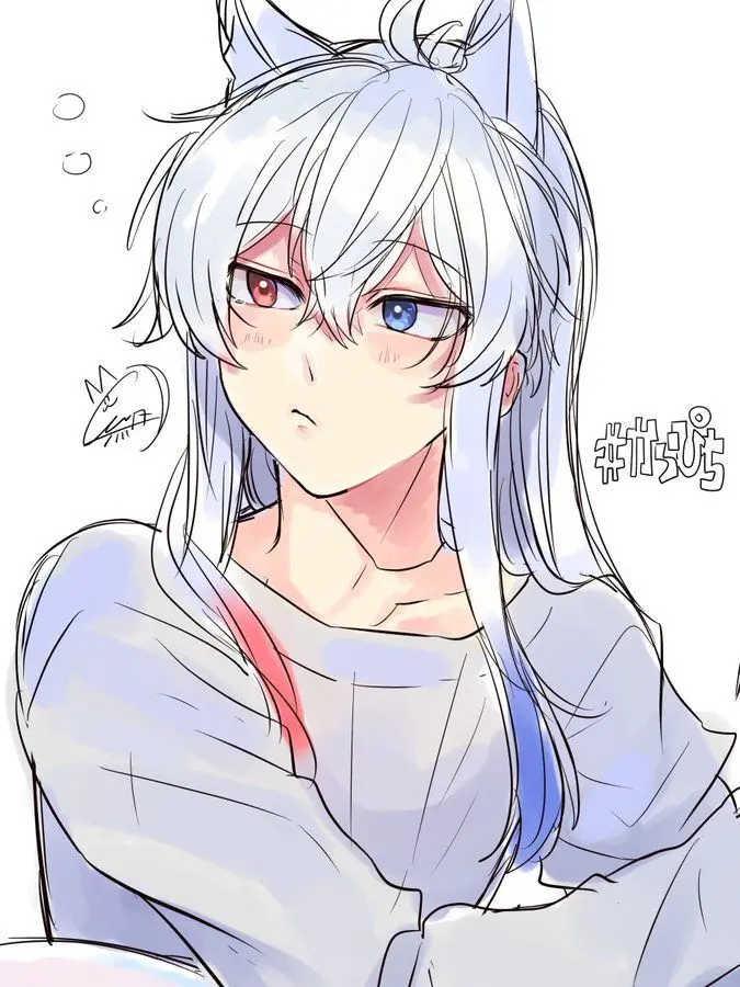 na4379의 弟系の幼なじみ。