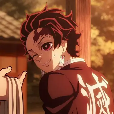 Profile image of 竈門炭治郎