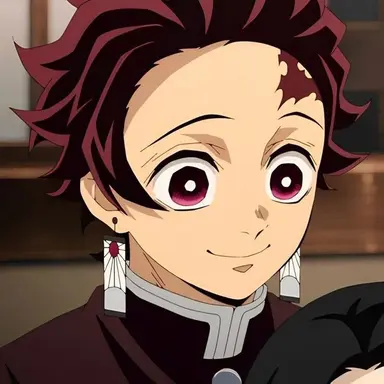 Profile image of 竈門炭治郎