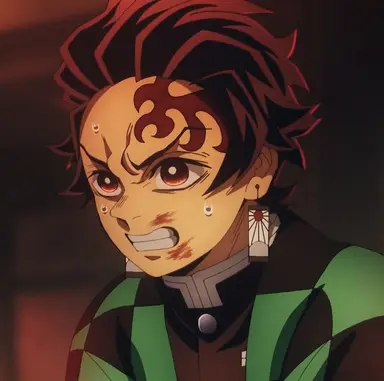 Profile image of 竈門炭治郎