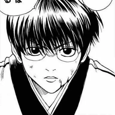 Profile image of Shinpachi