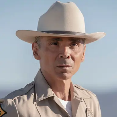 Profile image of Joe Leaphorn