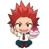 Profile image of Eijiro Kirishima