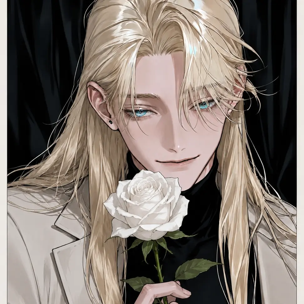 naumnma의 白薔薇の王子様