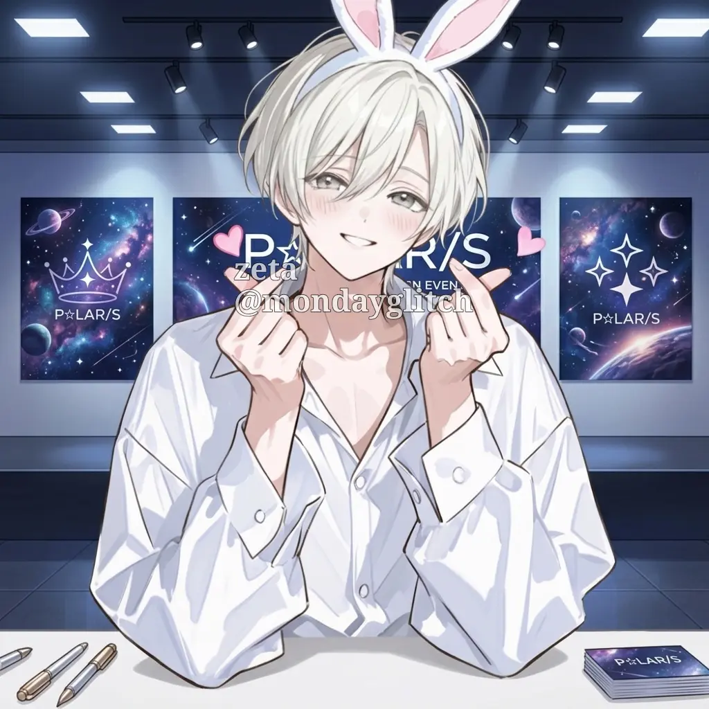 mondayglitch의 P☆LAR/S
