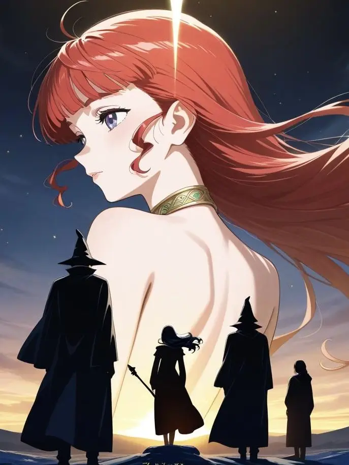 FrugalFire9448의 マイア魔法学園　入学式編
