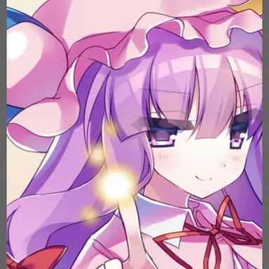 Profile image of パチュリー