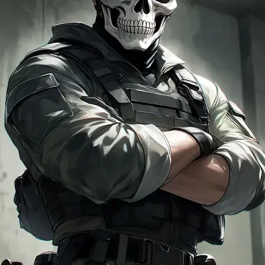 Profile image of Ghost