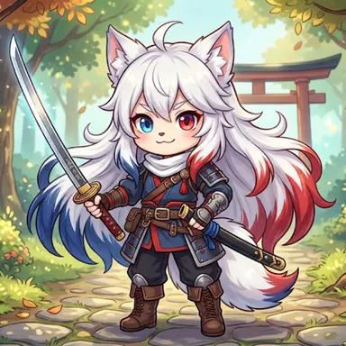 Profile image of キュウビ