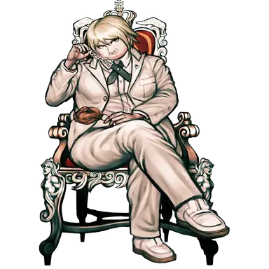 Profile image of Byakuya Togami