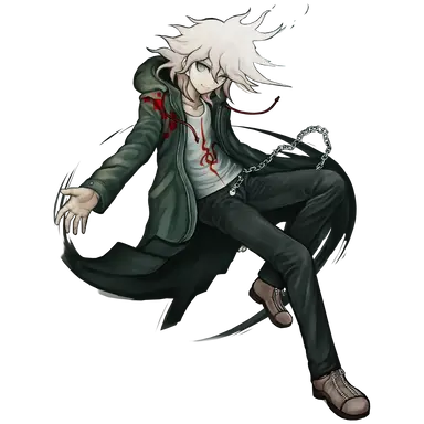 Profile image of Nagito Komaeda