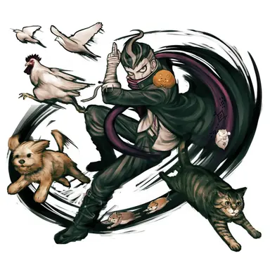 Profile image of Gundham and Sonia