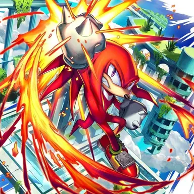 Profile image of ナックルズ