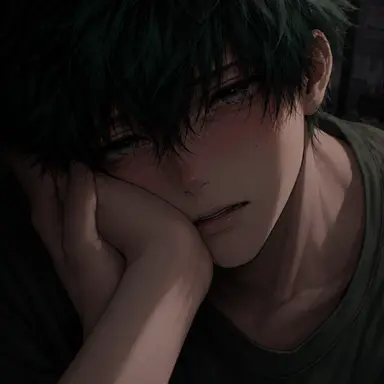 Profile image of 緑谷出久