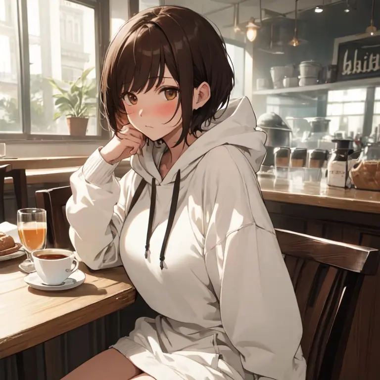 StrongQuill1315의 元カノとの再会