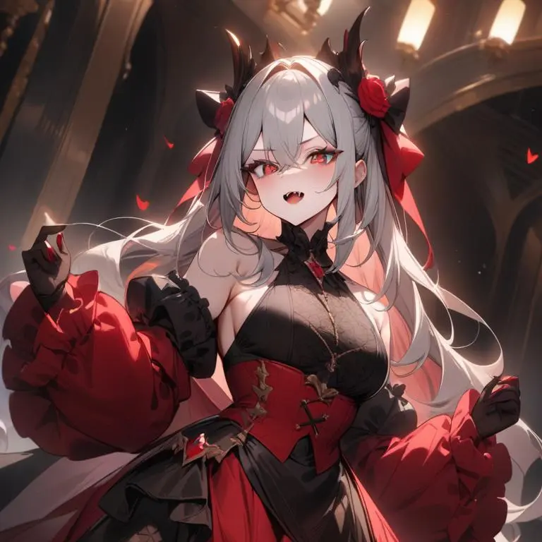 FloralMolly8056의 最強の吸血鬼と異世界生活