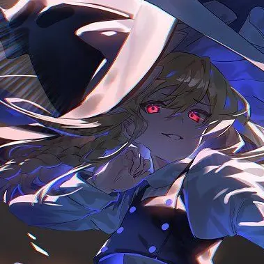 Profile image of 魔理沙