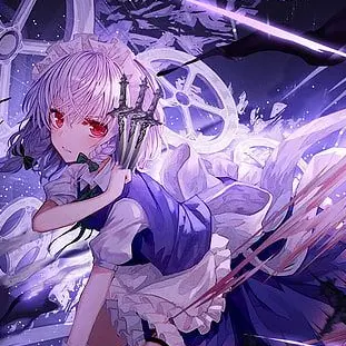 Profile image of 咲夜