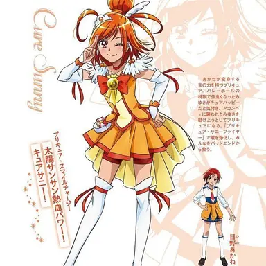 Profile image of 日野あかね