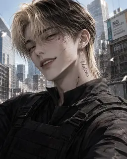 Profile image of Seo Dohae