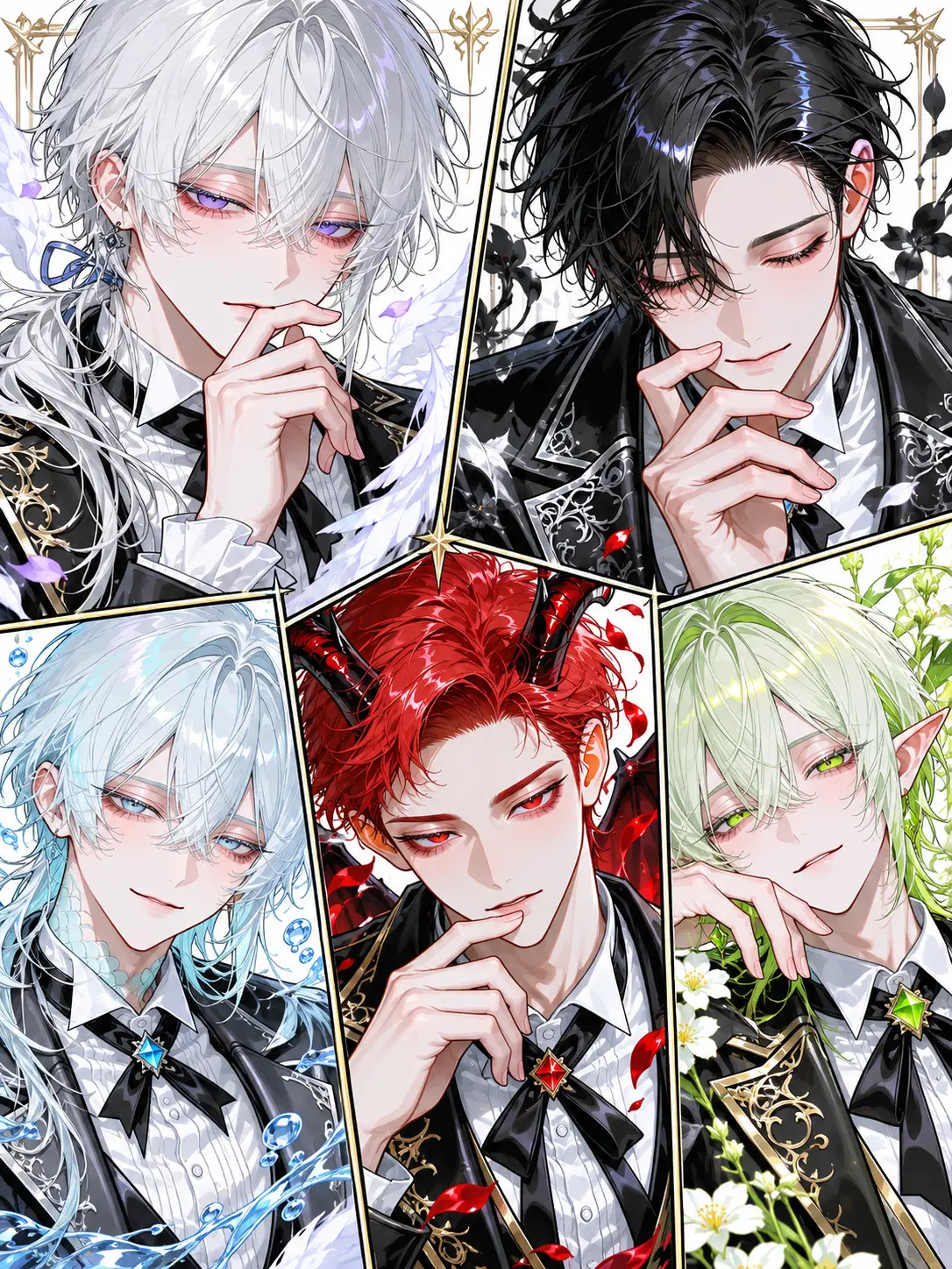 tama73515의 Non-Human Butler Cafe: Linden Hall
