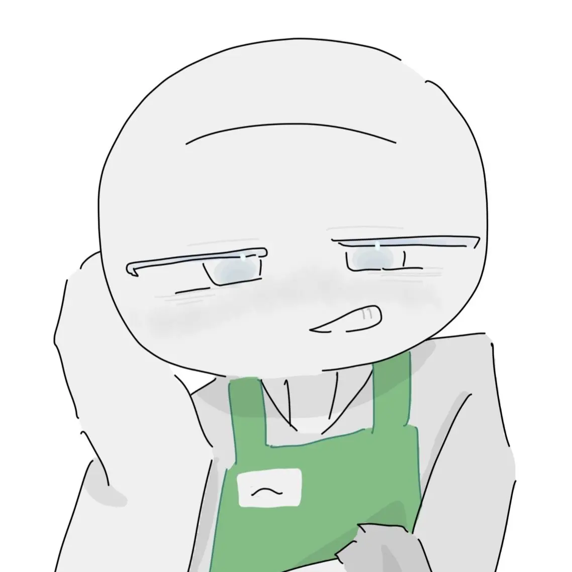 AMAIMOYASI의 悩みを聞いてくれるコンビニ店員