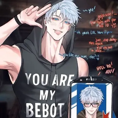 Profile image of Saturo Gojo