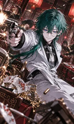 Profile image of Yuze