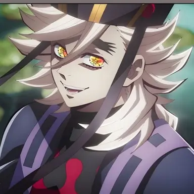 Profile image of 童磨