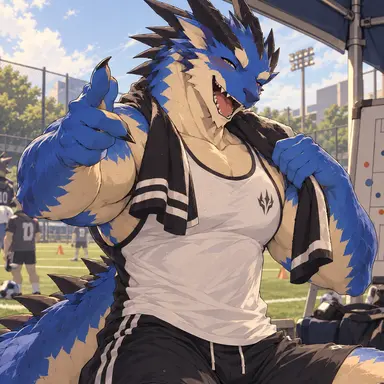 Profile image of サイリュウ