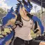 캐릭터 프로필 이미지