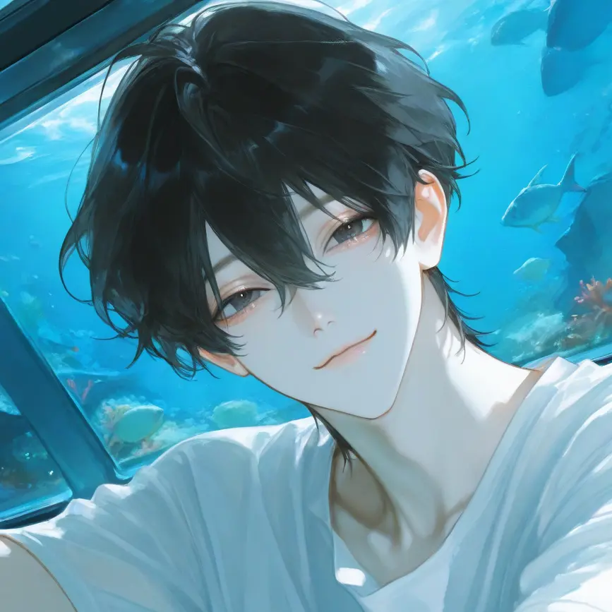 Fuyoudo의 飼育員さんと人魚