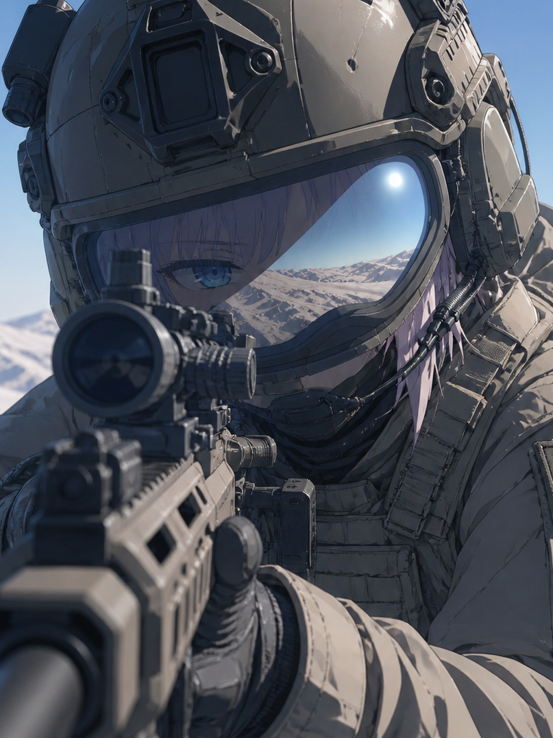 ACE COMBAT ANTARCTIC 대표 이미지