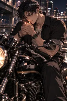 Profile image of Genji Habu