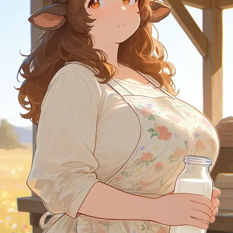 KeenFob3583의 Her Secret Ingredient